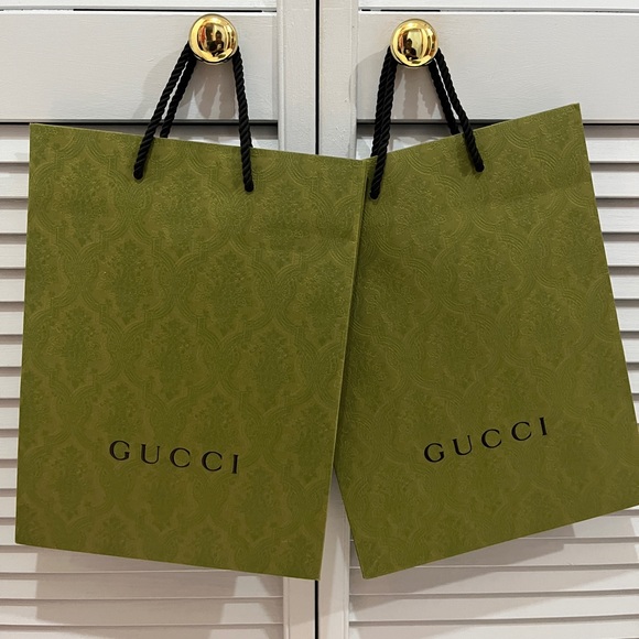 Gucci Shopping Bag- 1 left for sale! - Picture 1 of 1